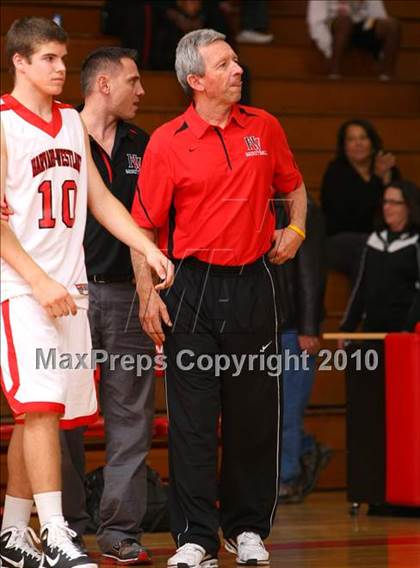 Thumbnail 2 in Palisades vs. Harvard-Westlake (Pacific Shores Tournament) photogallery.