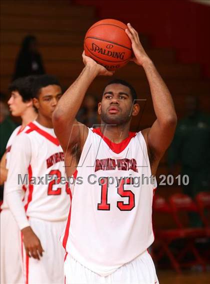 Thumbnail 2 in Palisades vs. Harvard-Westlake (Pacific Shores Tournament) photogallery.