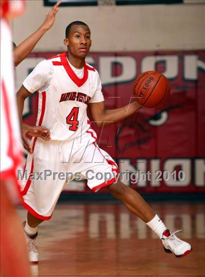 Thumbnail 3 in Palisades vs. Harvard-Westlake (Pacific Shores Tournament) photogallery.