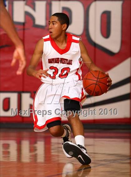 Thumbnail 3 in Palisades vs. Harvard-Westlake (Pacific Shores Tournament) photogallery.