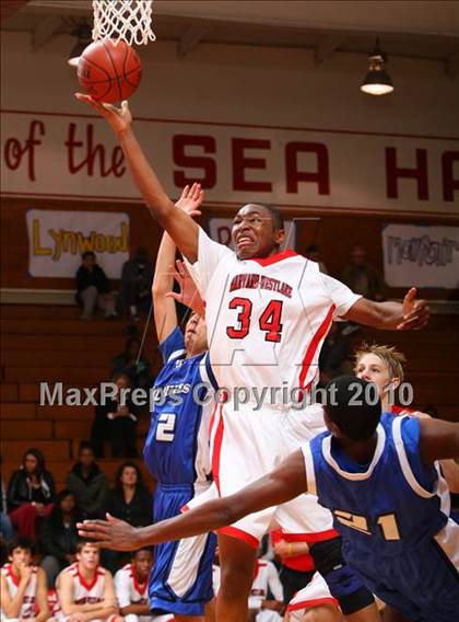 Thumbnail 2 in Palisades vs. Harvard-Westlake (Pacific Shores Tournament) photogallery.
