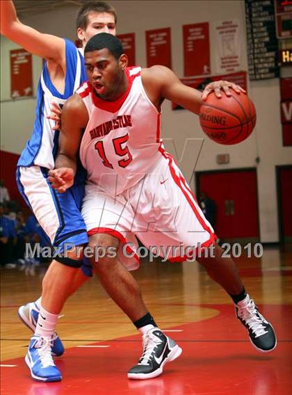 Thumbnail 3 in Palisades vs. Harvard-Westlake (Pacific Shores Tournament) photogallery.