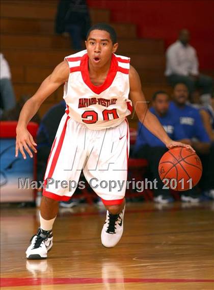 Thumbnail 1 in Palisades vs. Harvard-Westlake (Pacific Shores Tournament) photogallery.