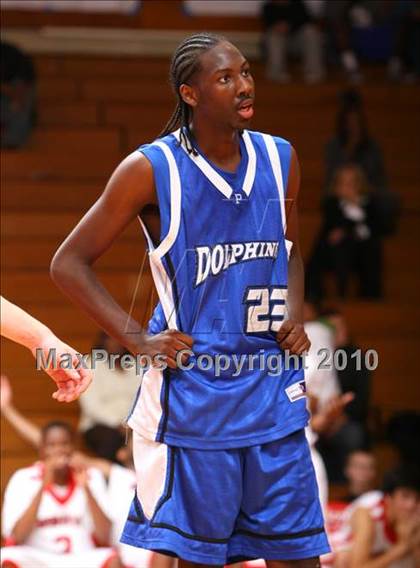 Thumbnail 1 in Palisades vs. Harvard-Westlake (Pacific Shores Tournament) photogallery.