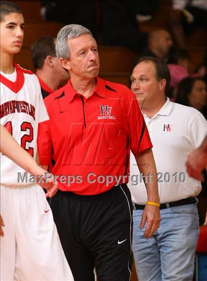 Thumbnail 3 in Palisades vs. Harvard-Westlake (Pacific Shores Tournament) photogallery.