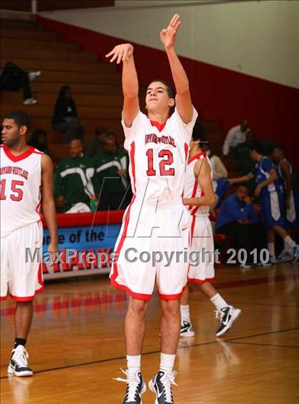 Thumbnail 1 in Palisades vs. Harvard-Westlake (Pacific Shores Tournament) photogallery.