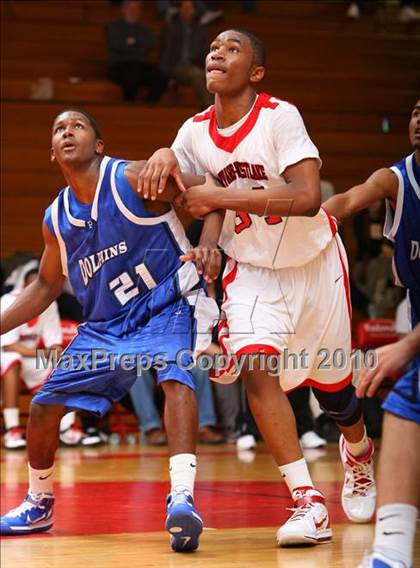 Thumbnail 1 in Palisades vs. Harvard-Westlake (Pacific Shores Tournament) photogallery.