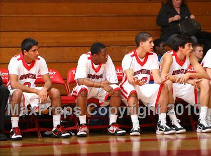 Thumbnail 1 in Palisades vs. Harvard-Westlake (Pacific Shores Tournament) photogallery.