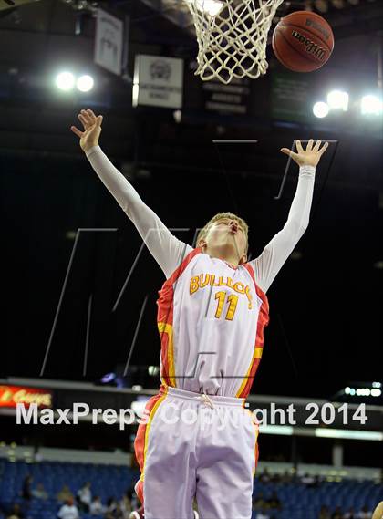 Thumbnail 3 in Encina Prep vs Natomas (CIF SJS D4 Final) photogallery.