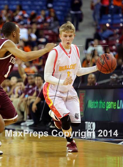 Thumbnail 1 in Encina Prep vs Natomas (CIF SJS D4 Final) photogallery.