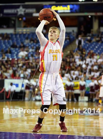 Thumbnail 3 in Encina Prep vs Natomas (CIF SJS D4 Final) photogallery.