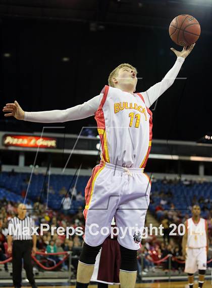 Thumbnail 1 in Encina Prep vs Natomas (CIF SJS D4 Final) photogallery.