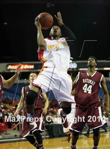 Thumbnail 1 in Encina Prep vs Natomas (CIF SJS D4 Final) photogallery.