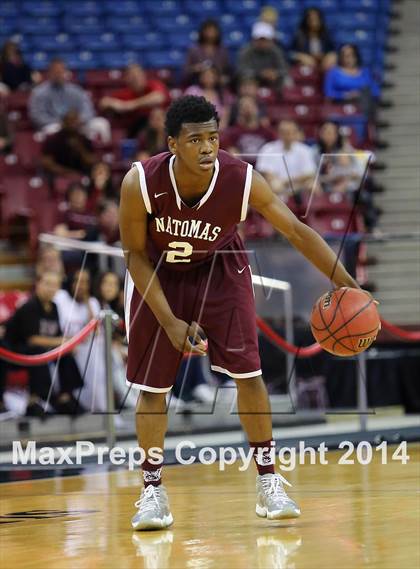 Thumbnail 3 in Encina Prep vs Natomas (CIF SJS D4 Final) photogallery.