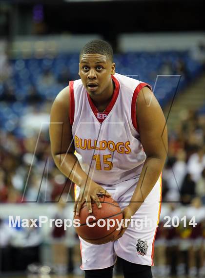Thumbnail 2 in Encina Prep vs Natomas (CIF SJS D4 Final) photogallery.