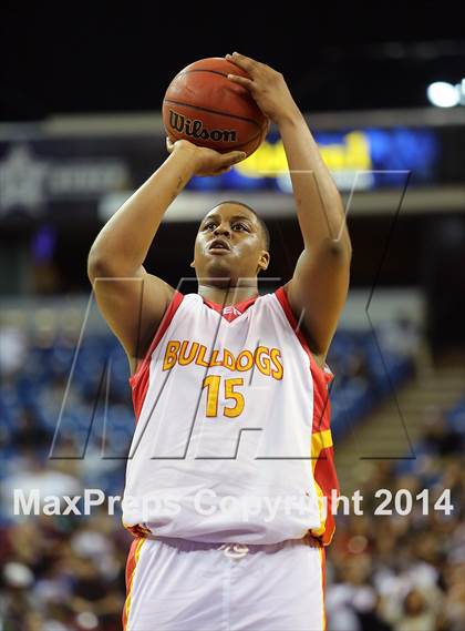 Thumbnail 2 in Encina Prep vs Natomas (CIF SJS D4 Final) photogallery.