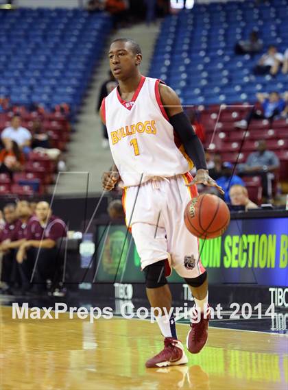 Thumbnail 2 in Encina Prep vs Natomas (CIF SJS D4 Final) photogallery.