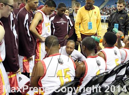 Thumbnail 1 in Encina Prep vs Natomas (CIF SJS D4 Final) photogallery.