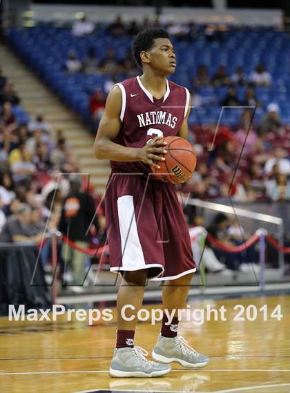 Thumbnail 3 in Encina Prep vs Natomas (CIF SJS D4 Final) photogallery.