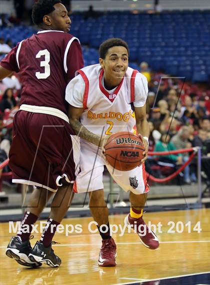 Thumbnail 3 in Encina Prep vs Natomas (CIF SJS D4 Final) photogallery.