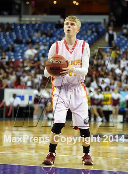 Thumbnail 2 in Encina Prep vs Natomas (CIF SJS D4 Final) photogallery.