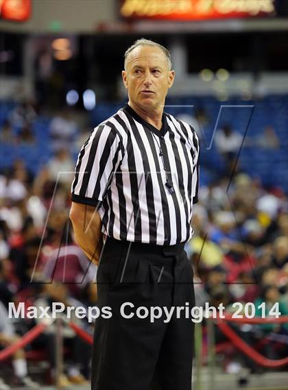 Thumbnail 2 in Encina Prep vs Natomas (CIF SJS D4 Final) photogallery.