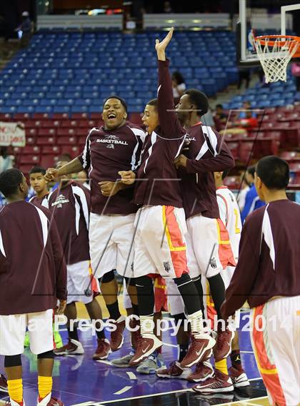 Thumbnail 1 in Encina Prep vs Natomas (CIF SJS D4 Final) photogallery.
