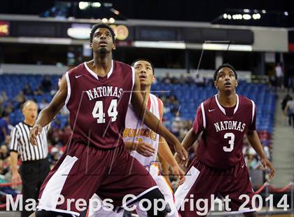 Thumbnail 1 in Encina Prep vs Natomas (CIF SJS D4 Final) photogallery.