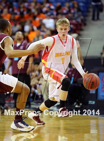 Thumbnail 3 in Encina Prep vs Natomas (CIF SJS D4 Final) photogallery.