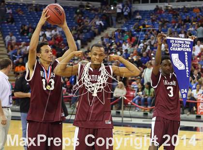 Thumbnail 1 in Encina Prep vs Natomas (CIF SJS D4 Final) photogallery.