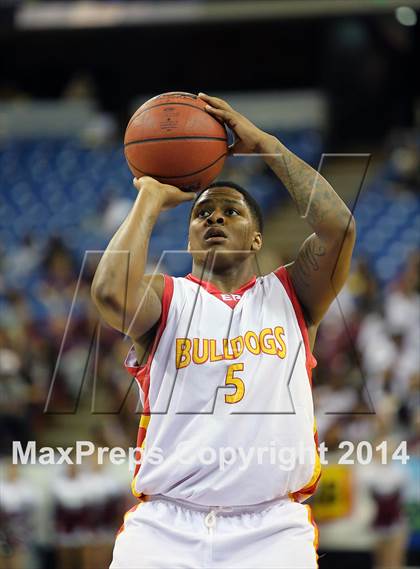 Thumbnail 1 in Encina Prep vs Natomas (CIF SJS D4 Final) photogallery.