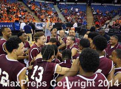Thumbnail 1 in Encina Prep vs Natomas (CIF SJS D4 Final) photogallery.