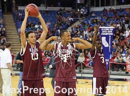 Thumbnail 2 in Encina Prep vs Natomas (CIF SJS D4 Final) photogallery.