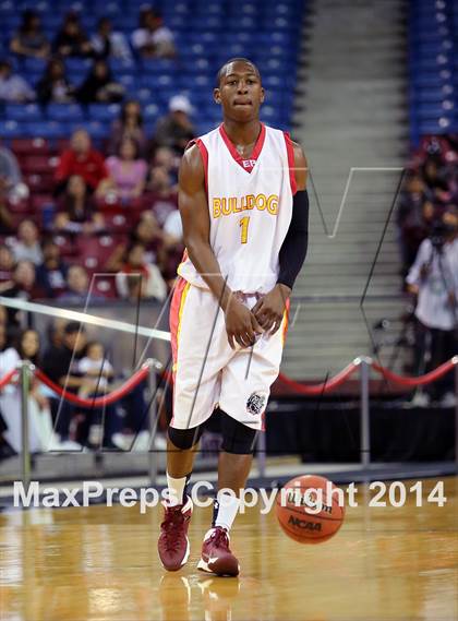 Thumbnail 1 in Encina Prep vs Natomas (CIF SJS D4 Final) photogallery.
