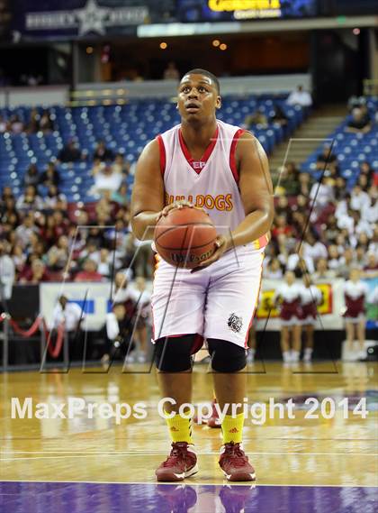 Thumbnail 2 in Encina Prep vs Natomas (CIF SJS D4 Final) photogallery.