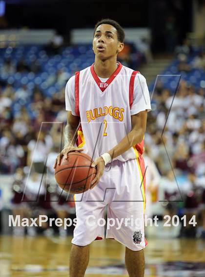 Thumbnail 3 in Encina Prep vs Natomas (CIF SJS D4 Final) photogallery.