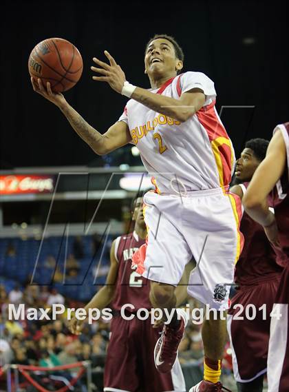 Thumbnail 1 in Encina Prep vs Natomas (CIF SJS D4 Final) photogallery.