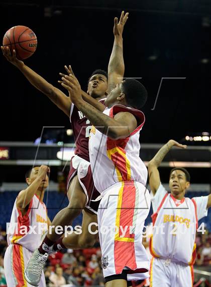 Thumbnail 1 in Encina Prep vs Natomas (CIF SJS D4 Final) photogallery.