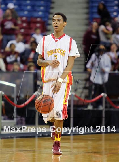 Thumbnail 3 in Encina Prep vs Natomas (CIF SJS D4 Final) photogallery.