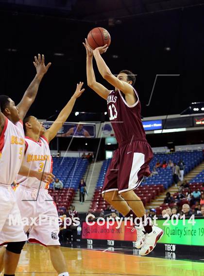 Thumbnail 1 in Encina Prep vs Natomas (CIF SJS D4 Final) photogallery.