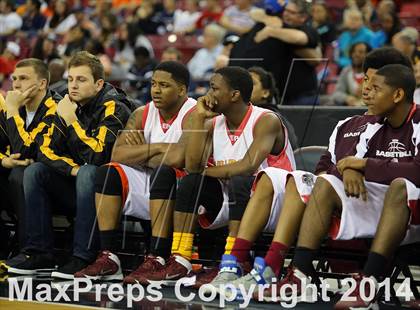 Thumbnail 2 in Encina Prep vs Natomas (CIF SJS D4 Final) photogallery.