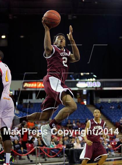 Thumbnail 1 in Encina Prep vs Natomas (CIF SJS D4 Final) photogallery.