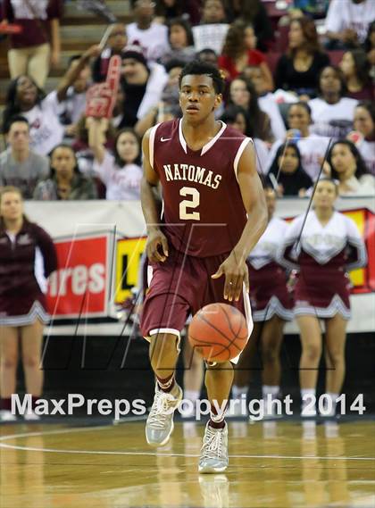 Thumbnail 2 in Encina Prep vs Natomas (CIF SJS D4 Final) photogallery.