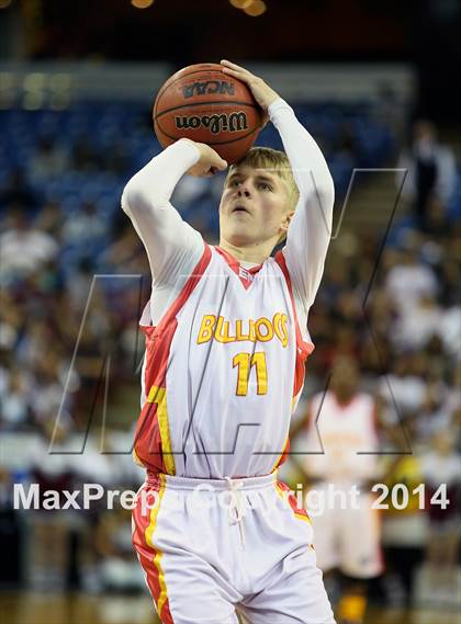 Thumbnail 1 in Encina Prep vs Natomas (CIF SJS D4 Final) photogallery.