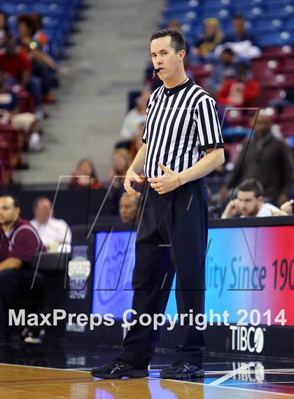 Thumbnail 3 in Encina Prep vs Natomas (CIF SJS D4 Final) photogallery.