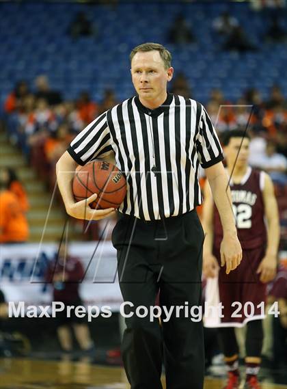 Thumbnail 2 in Encina Prep vs Natomas (CIF SJS D4 Final) photogallery.