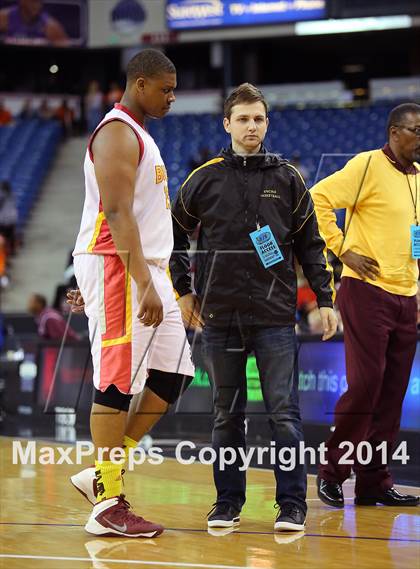 Thumbnail 1 in Encina Prep vs Natomas (CIF SJS D4 Final) photogallery.