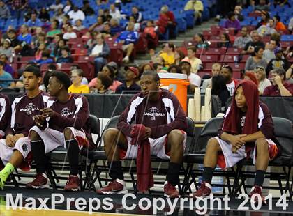 Thumbnail 1 in Encina Prep vs Natomas (CIF SJS D4 Final) photogallery.