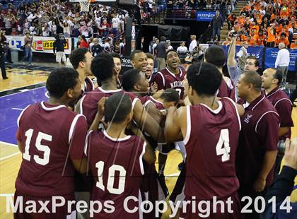 Thumbnail 2 in Encina Prep vs Natomas (CIF SJS D4 Final) photogallery.