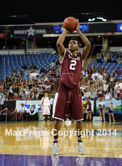 Thumbnail 2 in Encina Prep vs Natomas (CIF SJS D4 Final) photogallery.